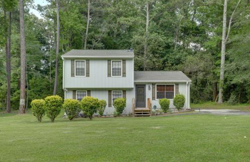 Lithonia House | Family Home Near Panola Mountain State Park!