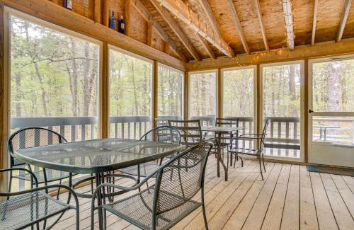 North Eastham House | Family Home on Cape Cod Walk to Cooks Brook Beach
