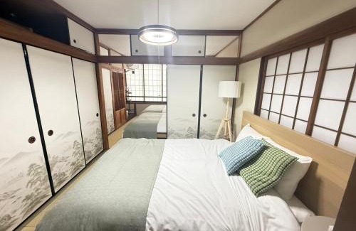 Taisho-ku Apartment | Family Home Taisho Guest House