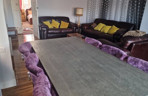 Herne Bay House | Family Home Three bed House Near the Beach