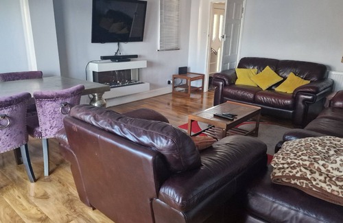 Herne Bay House | Family Home Three bed House Near the Beach