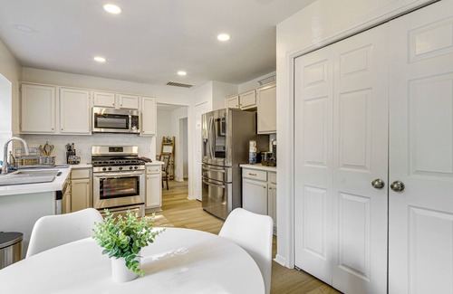 Indian Springs House | Family Home w/Game Room & Deck in Spring!