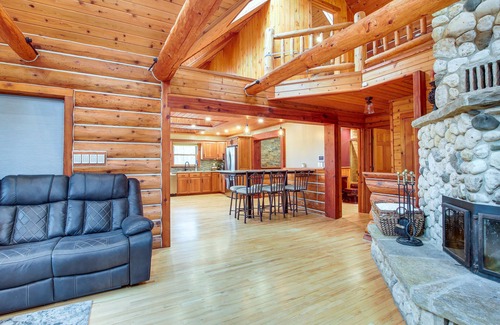 Elkhart Lake House | Family Home w/Indoor Pool ~ 2 Mi to Elkhart Lake!