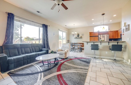 Dayton House | Family Home w/Playground & BBQ in Dayton!