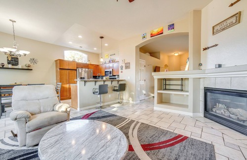 Dayton House | Family Home w/Playground & BBQ in Dayton!