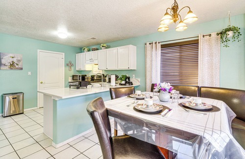 Ventana Ranch House | Family Home w/Seasonal Pool Access in Albuquerque