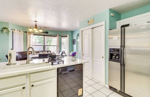 Ventana Ranch House | Family Home w/Seasonal Pool Access in Albuquerque