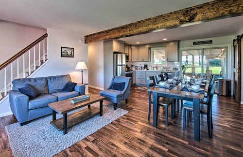 Ronks House | Family Home w/Sunroom & Hot Tub, 12mi to Lancaster