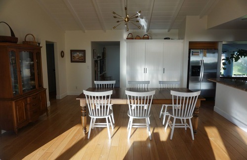 Three Arch Bay House | Family home, walking distance to pristine private beach. In gated community.