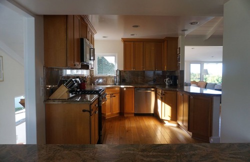 Three Arch Bay House | Family home, walking distance to pristine private beach. In gated community.