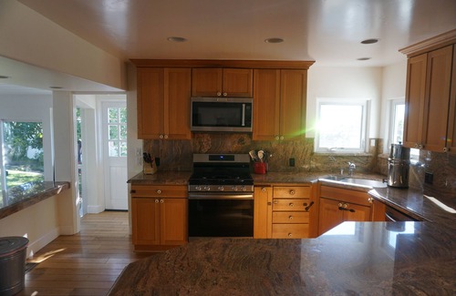 Three Arch Bay House | Family home, walking distance to pristine private beach. In gated community.