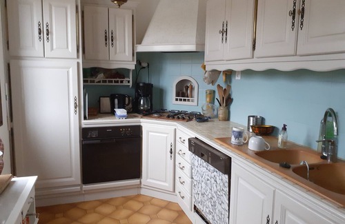 Nevez House | Family home with large garden 5 minutes from the ocean.