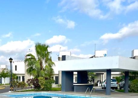 Veracruz Apartment | Family home with pool near the beaches