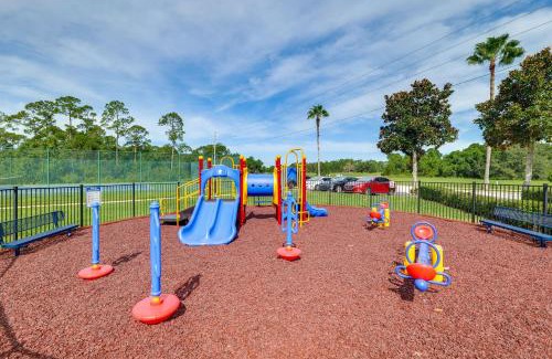 Fedhaven House | Family Home with Resort-Style Perks in Kissimmee