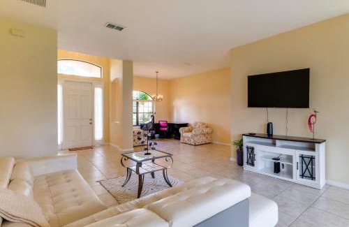 Fedhaven House | Family Home with Resort-Style Perks in Kissimmee