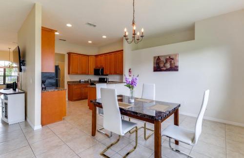 Fedhaven House | Family Home with Resort-Style Perks in Kissimmee