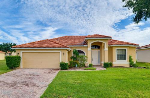 Fedhaven House | Family Home with Resort-Style Perks in Kissimmee