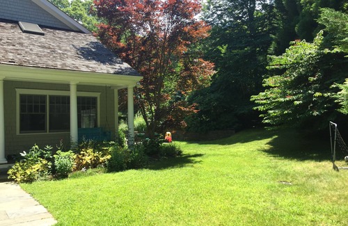 Amagansett North House | Family Home with stunning grounds