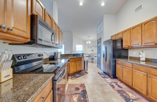 Davenport House | Family Home with Screened Porch in Davenport