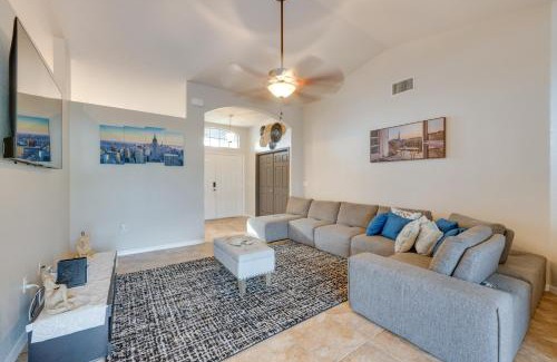 Davenport House | Family Home with Screened Porch in Davenport