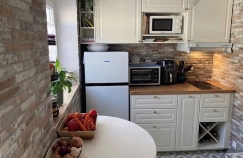 Pornic House | Family home with south-facing terrace/garden, near castle and old port