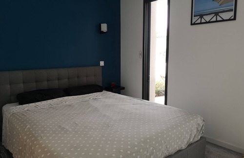 Mios House | Family home with swimming pool, terrace and enclosed garden