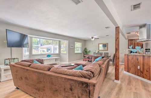 Fort Walton Beach House | Family Home with Private Pool and Fenced Yard!