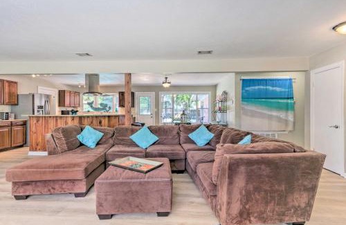 Fort Walton Beach House | Family Home with Private Pool and Fenced Yard!