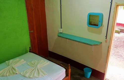 Altagracia Bed & Breakfast | Family hostel, Hospedaje La Penita, 2 person room