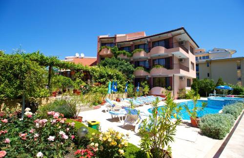 Yurta Hotel | Family Hotel Rainbow