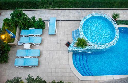 Yurta Hotel | Family Hotel Rainbow