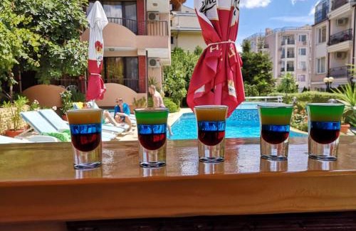 Yurta Hotel | Family Hotel Rainbow