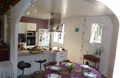 Carnoux-en-Provence House | family house in a quiet area near the sea