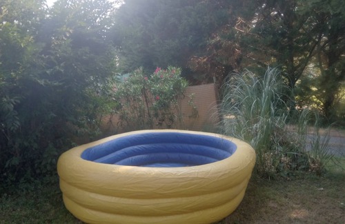 Eymet House | Family house 4 bedrooms, authentic, serenity, Périgord, inflatable pool