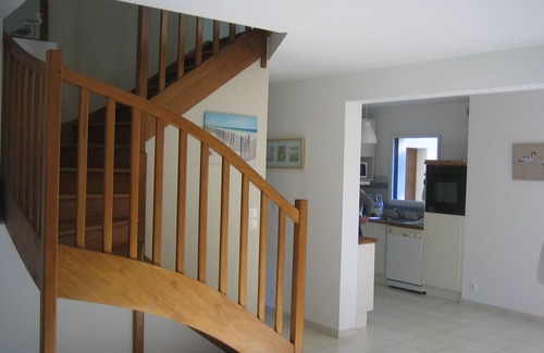 Mesquer House | Family house, 6 pers, wifi, bikes available