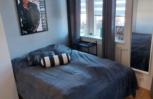 Breidholt House | Family house 8 km from the centre