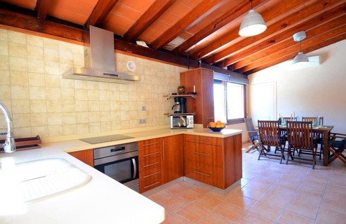 Mal Pas-Bon Aire Ski Chalet | Family house with heated pool 2 'from the beach.
