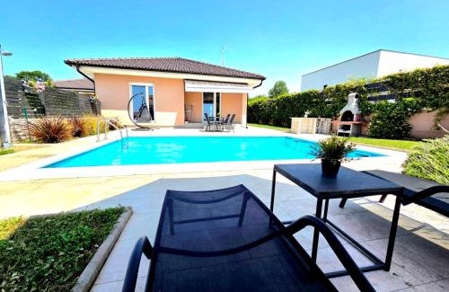 Matohanci Villa | Family house Hana