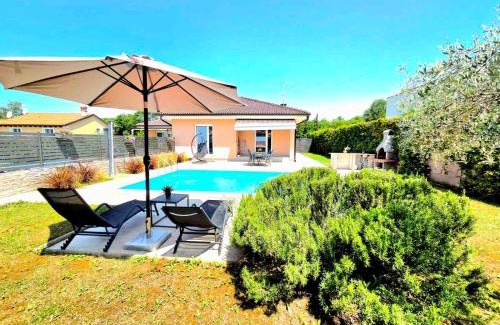 Matohanci Villa | Family house Hana