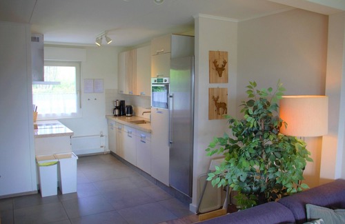 Neuastenberg Villa | "Family house Hannelore" up to 12 people
