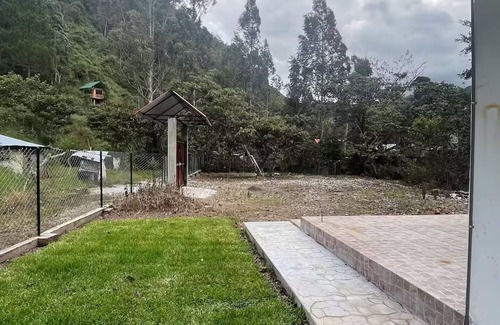 Huancabamba Cottage | Family house in Oxapampa for up to 5 people/carriage house