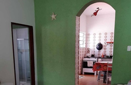 Centro House | Family house in the center - 15 minutes walk from the beach and near the bus station