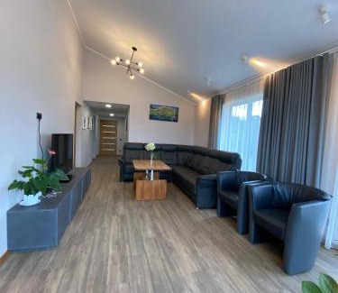 Valmiera House | Family house