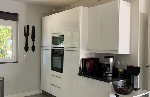 Cazaux House | Family house near the lake of Cazaux - 3 bedrooms, enclosed garden