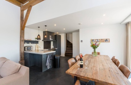 Municipality of Veere Villa | Family House near Vrouwenpolder Beach