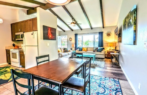 Keaau House | Family house, no cleaning fee, near Shipman Beach