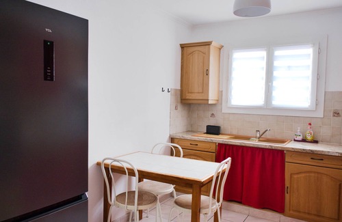 Saint-Hippolyte House | Family house with beautiful garden