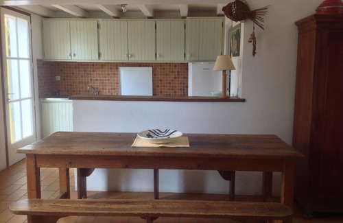 Ile d'Yeu House | Family house with garden, Ile d'Yeu, 3 comfortable rooms.