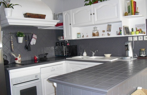Velleron House | FAMILY HOUSE WITH LARGE GARDEN 5/6 people