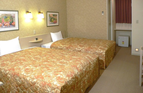 Shimonoseki Hotel | Family Lodge Hatagoya Dannoura PA
